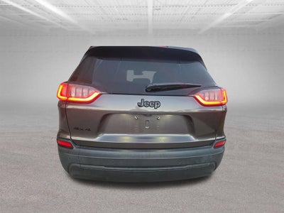 2023 Jeep Cherokee Altitude Lux