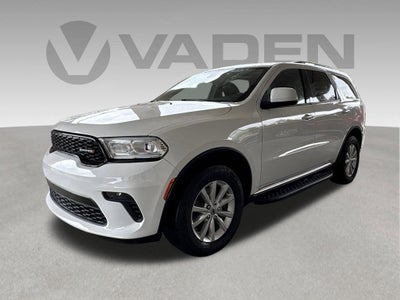 2021 Dodge Durango SXT Plus