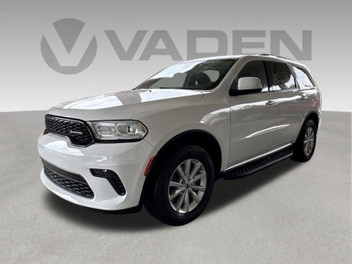 2021 Dodge Durango SXT Plus