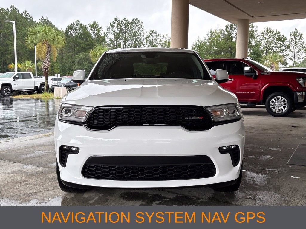2021 Dodge Durango SXT Plus