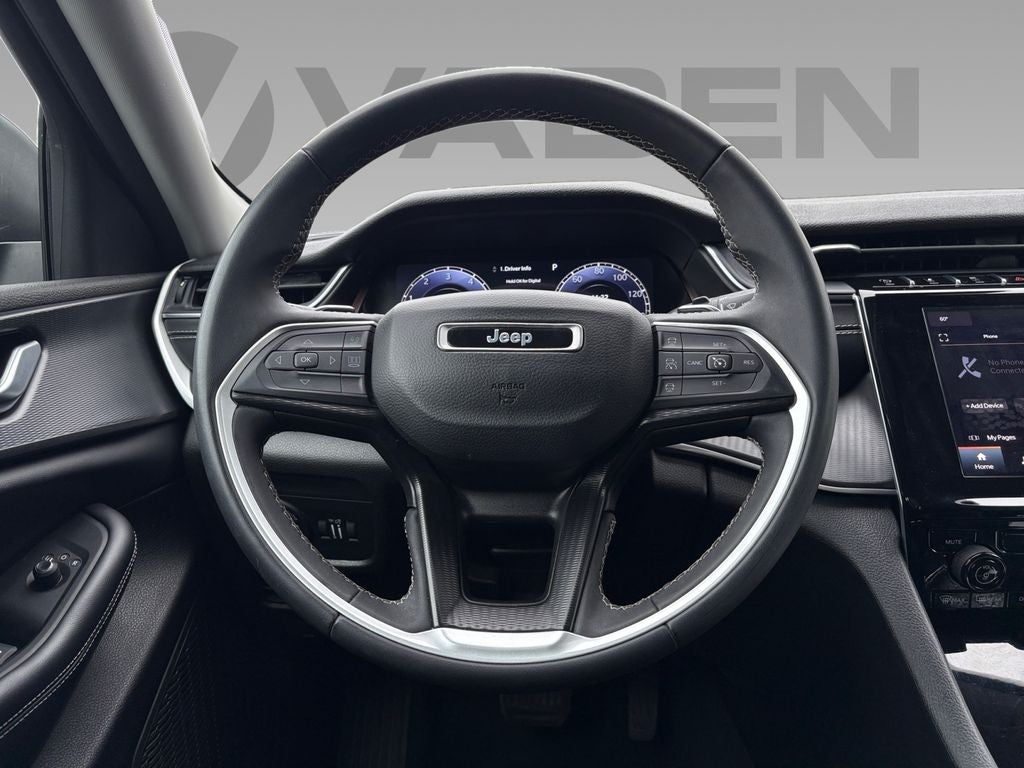 2023 Jeep Grand Cherokee L Laredo