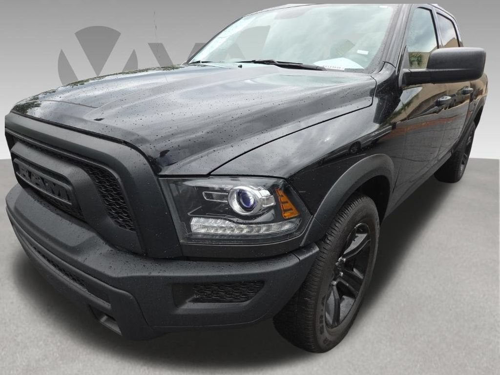 2024 RAM 1500 Classic Warlock