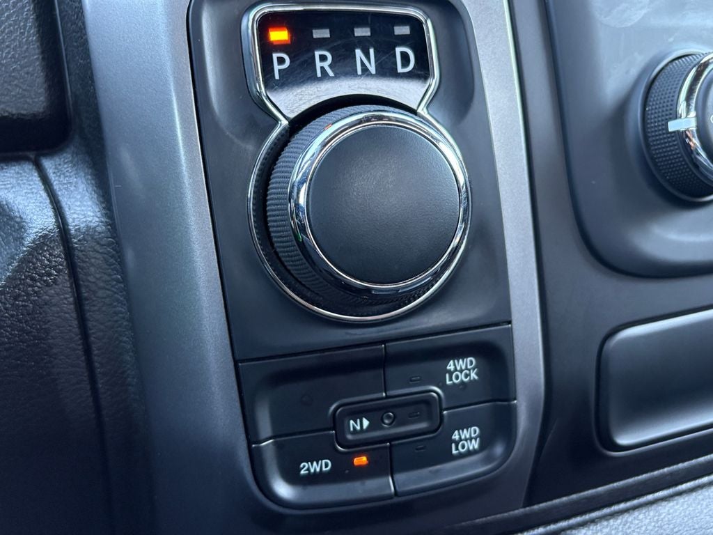 2024 RAM 1500 Classic Warlock