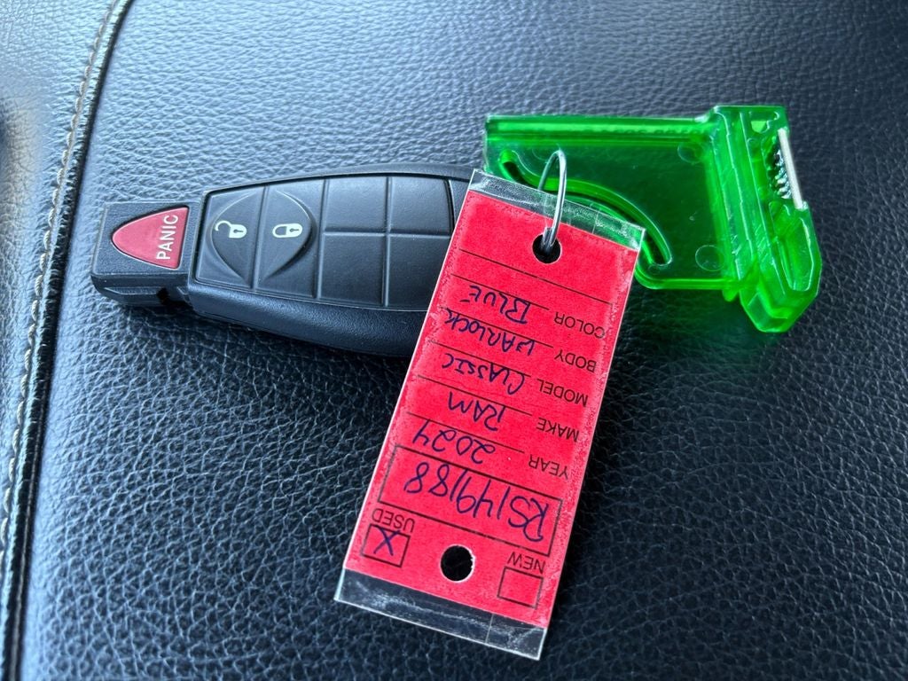 2024 RAM 1500 Classic Warlock