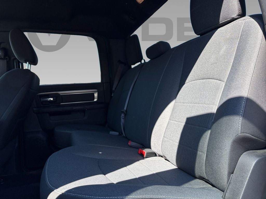 2024 RAM 1500 Classic Warlock