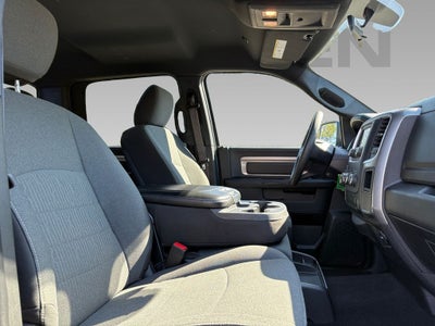 2024 RAM 1500 Classic Warlock