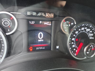 2025 RAM 1500 Big Horn