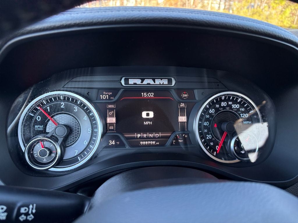 2022 RAM 1500 Laramie