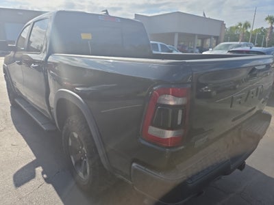 2019 RAM 1500 Rebel