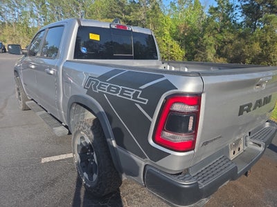 2021 RAM 1500 Rebel