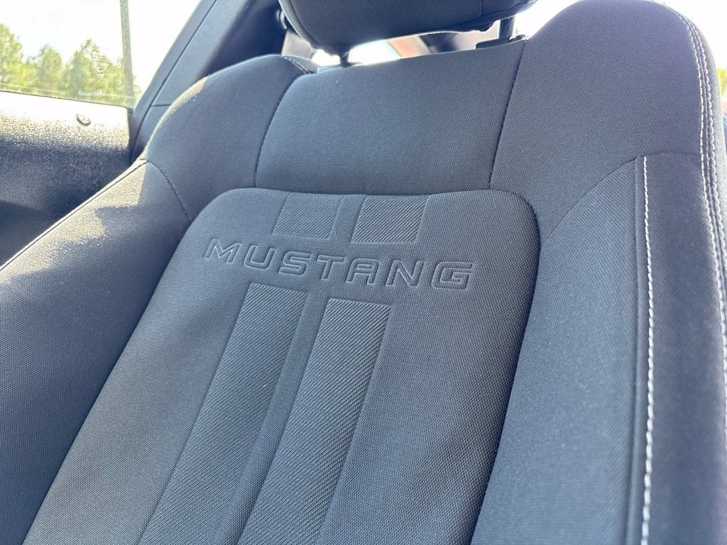 2020 Ford Mustang EcoBoost