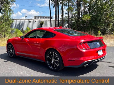 2020 Ford Mustang EcoBoost