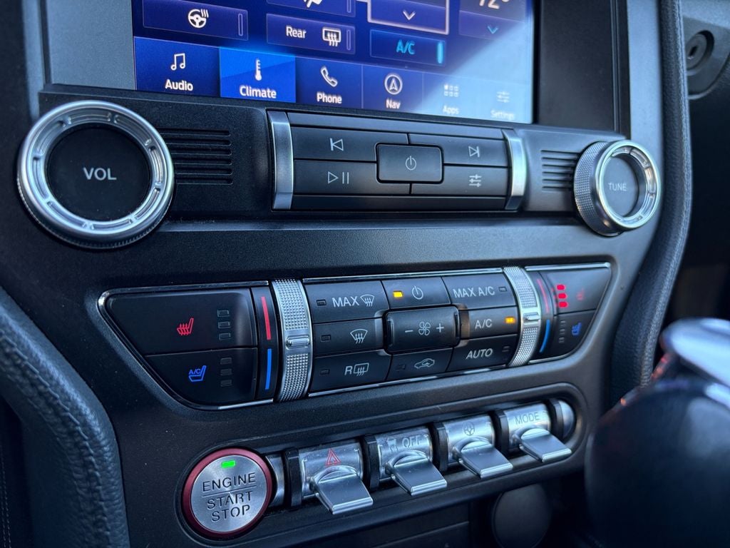 2022 Ford Mustang GT Premium