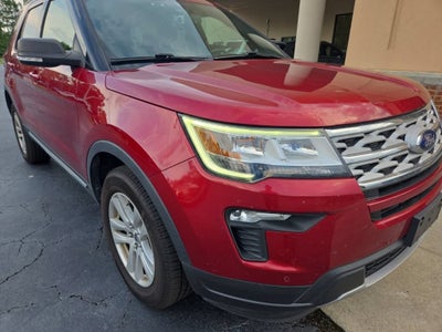 2019 Ford Explorer XLT