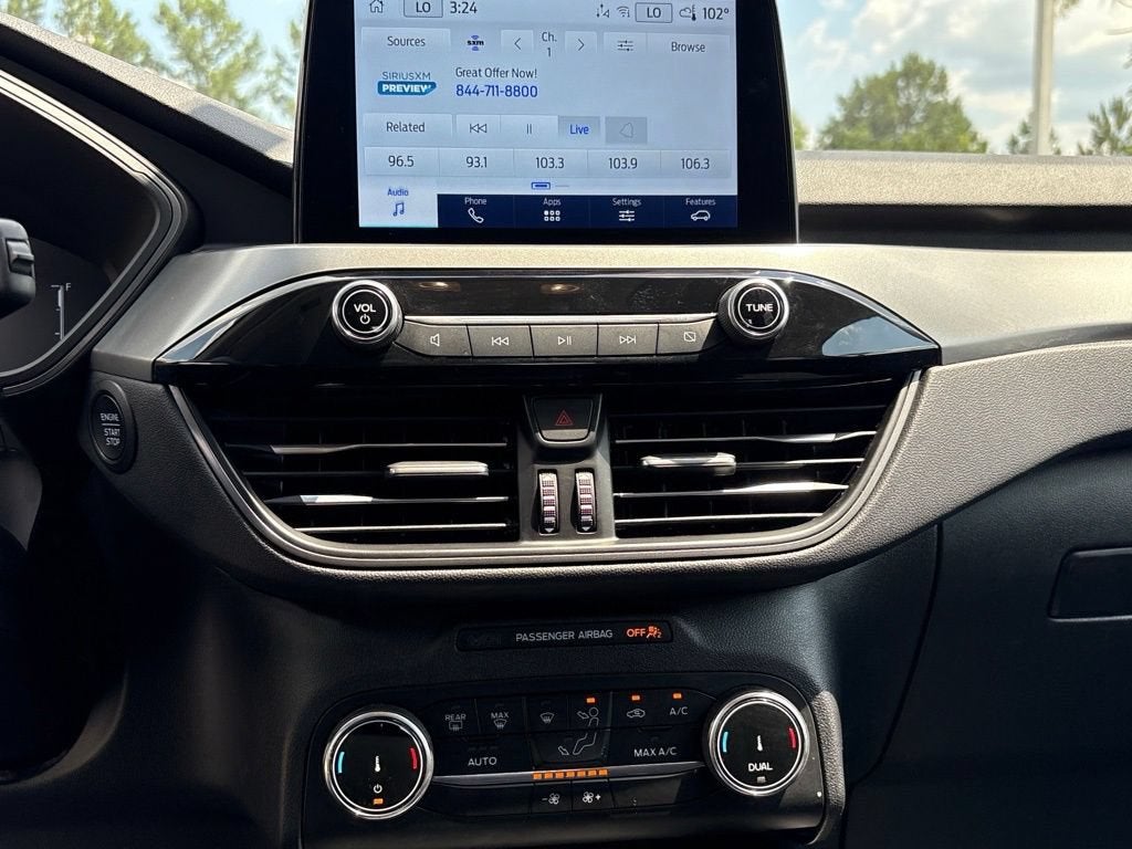 2024 Ford Escape Active