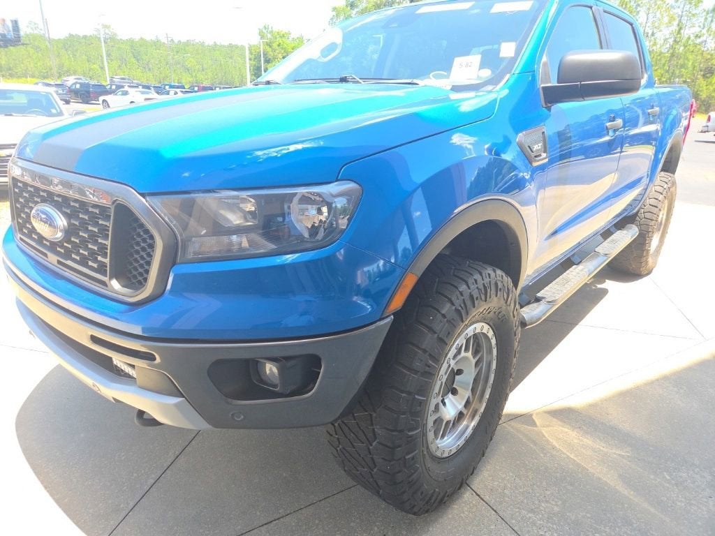 2023 Ford Ranger XL