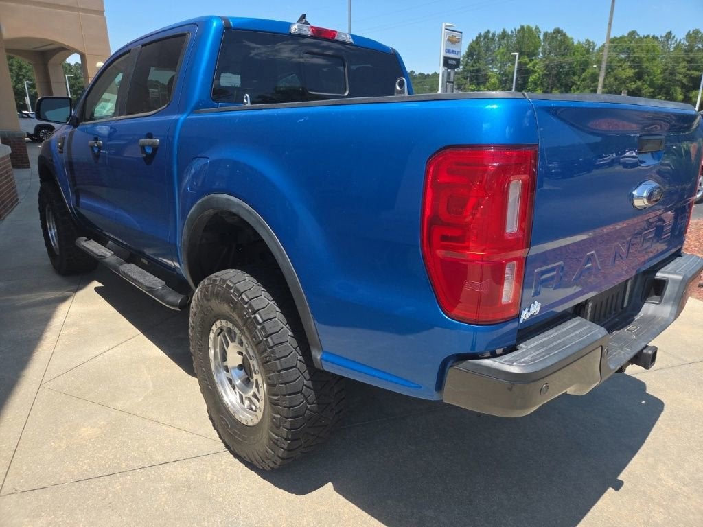 2023 Ford Ranger XL