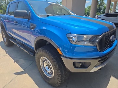 2023 Ford Ranger XL
