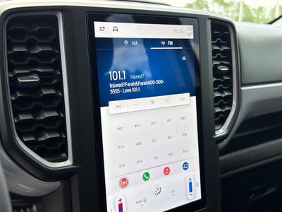 2024 Ford Ranger XL