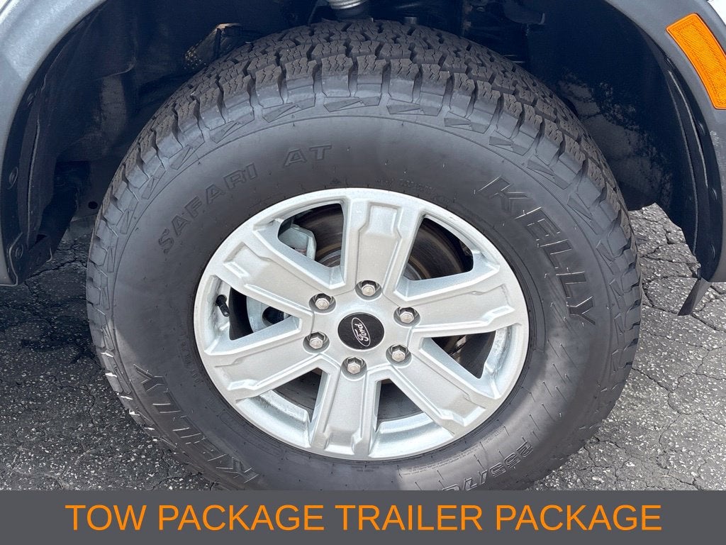 2024 Ford Ranger XL