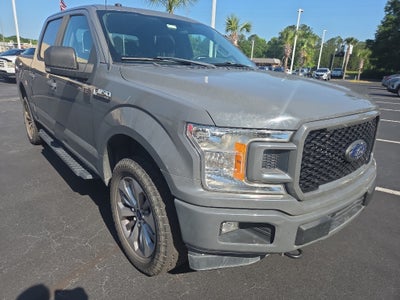 2018 Ford F-150 XL