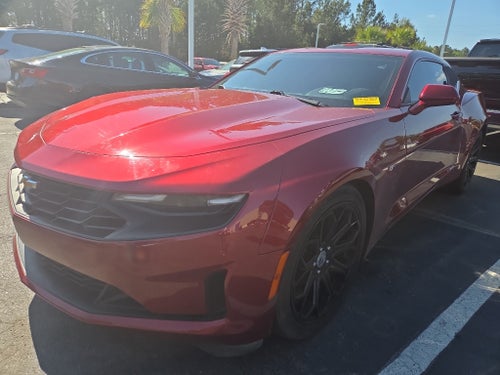2022 Chevrolet Camaro 1LT