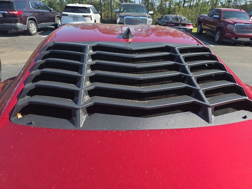 2022 Chevrolet Camaro 1LT