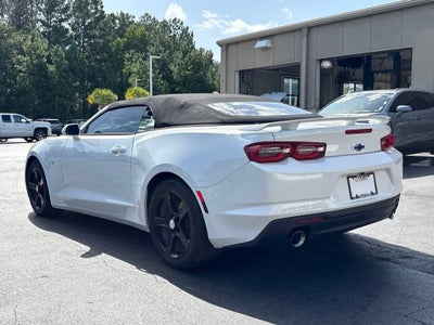 2023 Chevrolet Camaro 1LT