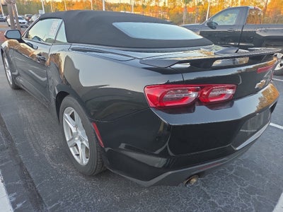 2023 Chevrolet Camaro 1LT