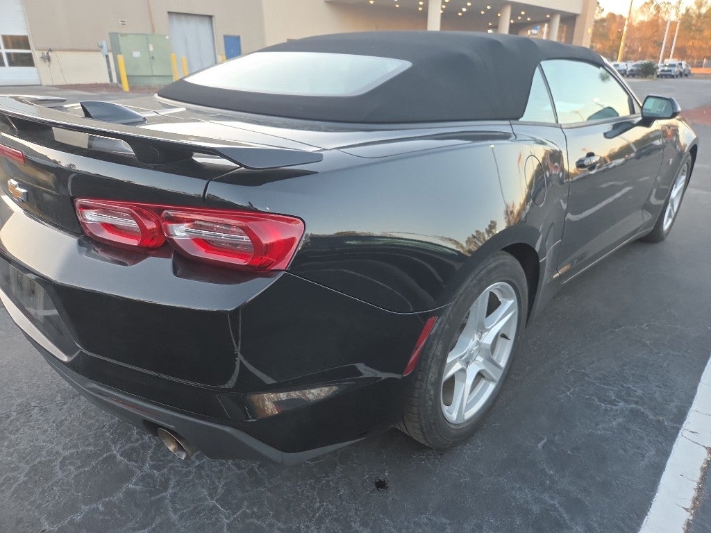 2023 Chevrolet Camaro 1LT