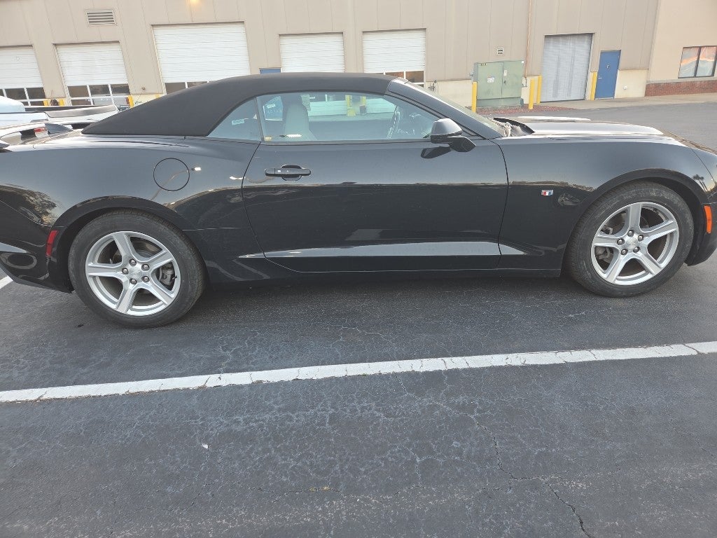 2023 Chevrolet Camaro 1LT