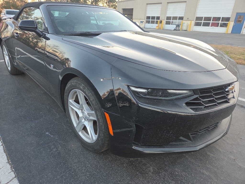2023 Chevrolet Camaro 1LT