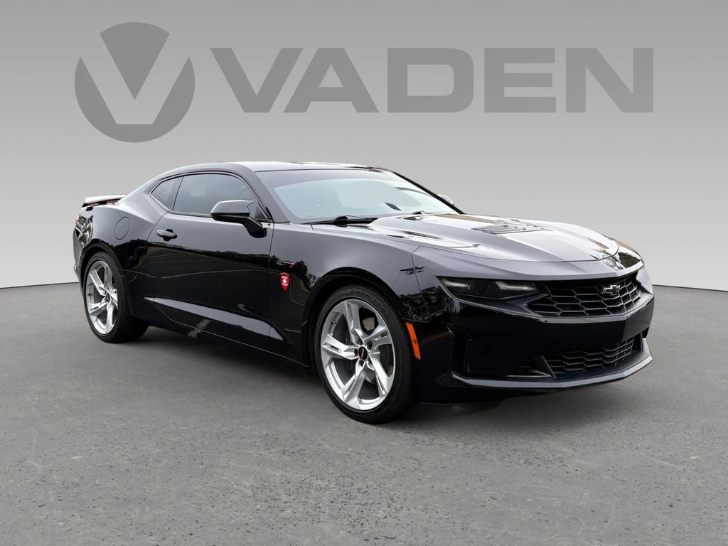 2021 Chevrolet Camaro LT1