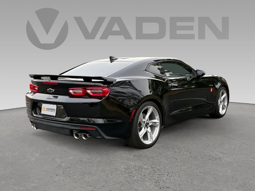 2021 Chevrolet Camaro LT1