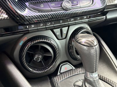 2021 Chevrolet Camaro LT1