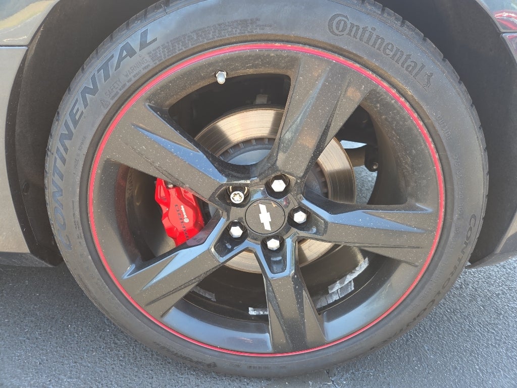 2022 Chevrolet Camaro 1SS