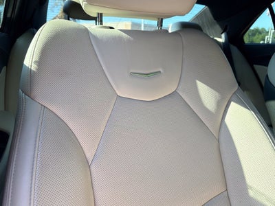 2020 Cadillac CT4 Premium Luxury