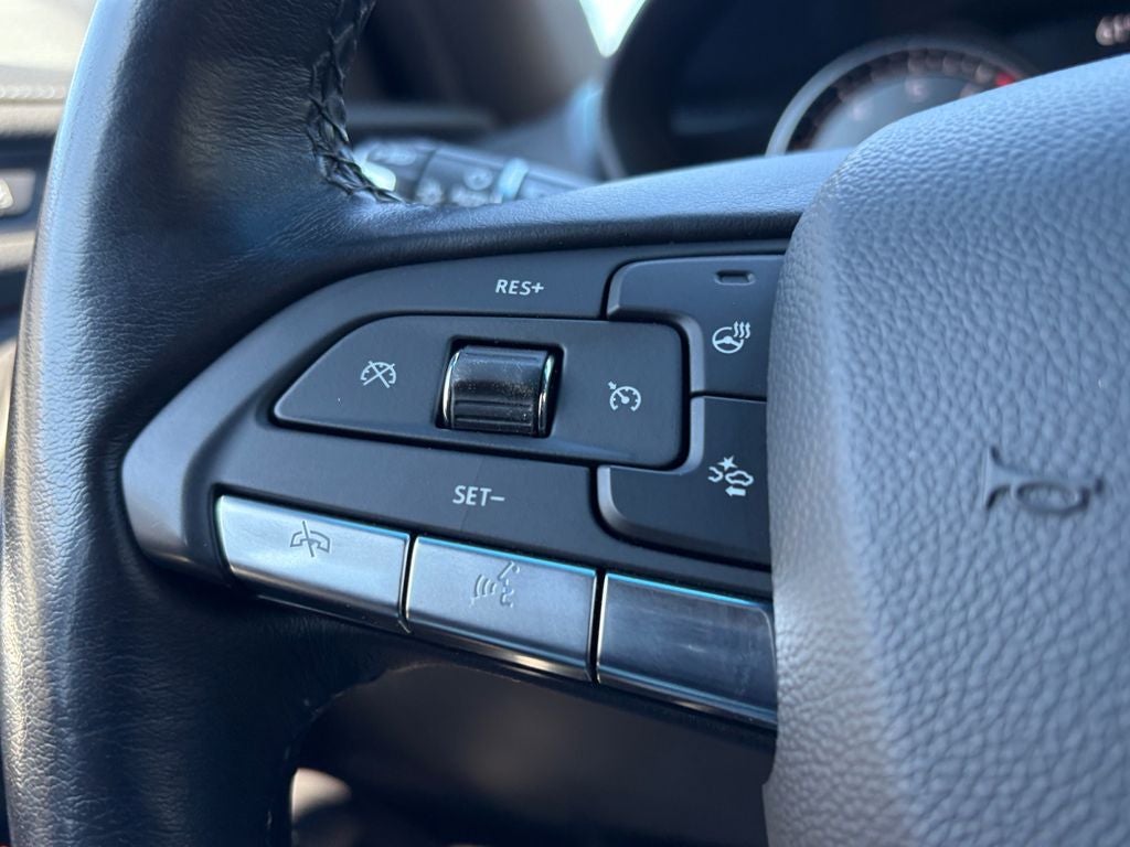 2024 Cadillac CT4 Premium Luxury