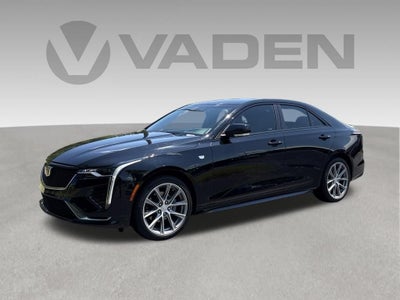 2025 Cadillac CT4 Sport