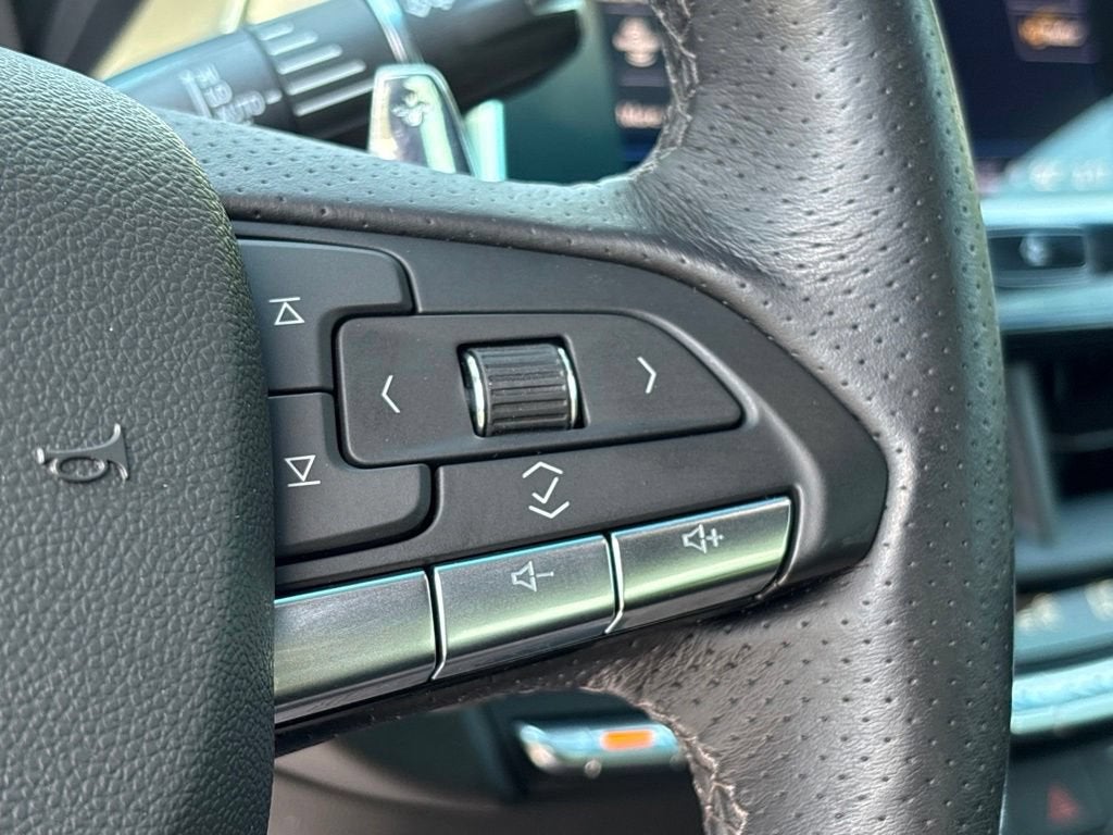 2025 Cadillac CT4 Sport