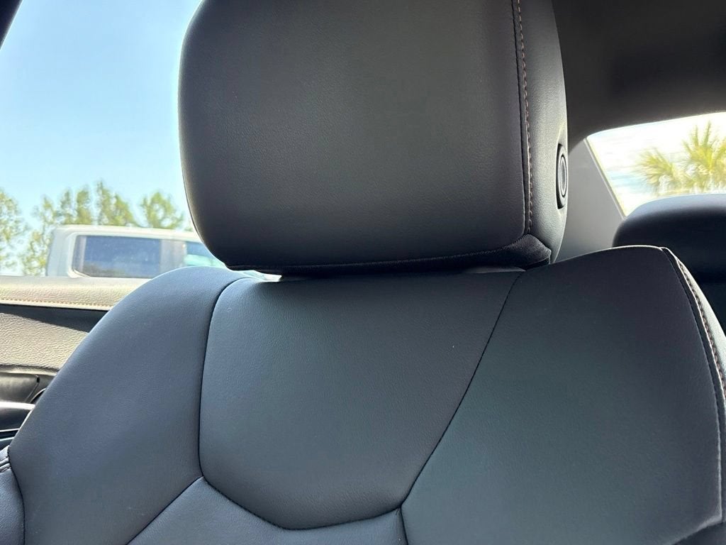 2025 Cadillac CT4 Sport