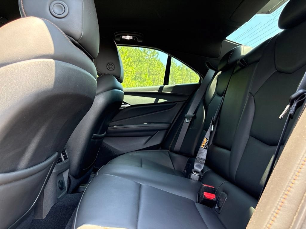 2025 Cadillac CT4 Sport