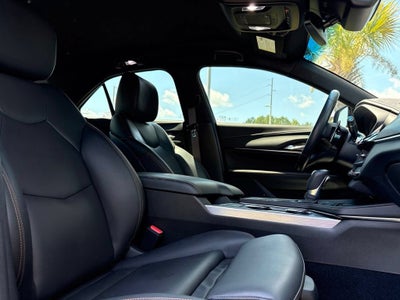 2025 Cadillac CT4 Sport