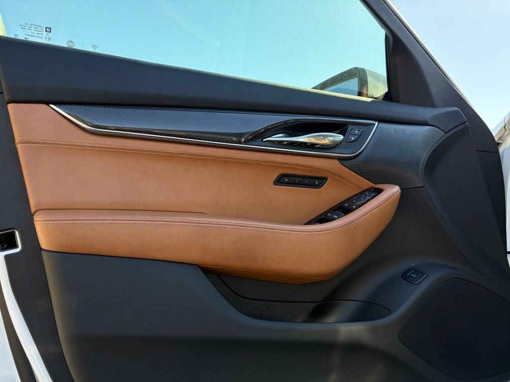 2025 Cadillac CT5 Premium Luxury