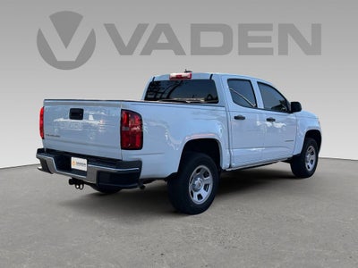 2022 Chevrolet Colorado WT