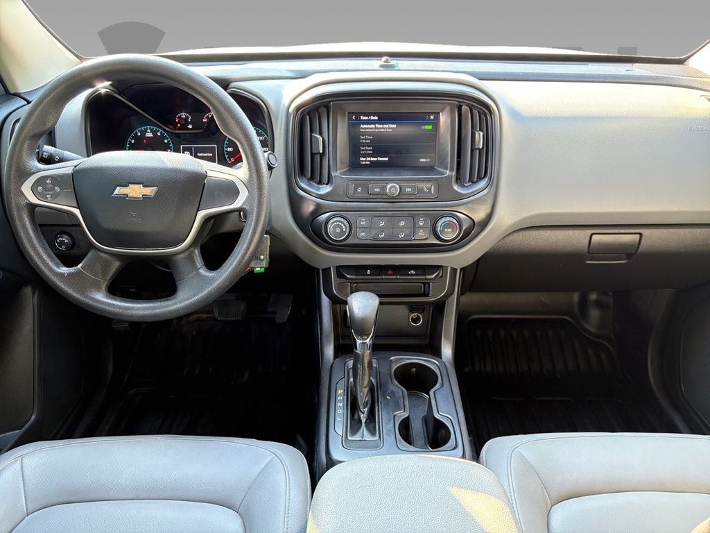 2022 Chevrolet Colorado WT