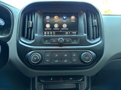 2022 Chevrolet Colorado WT