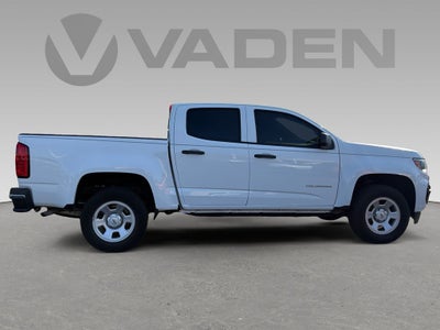 2022 Chevrolet Colorado WT