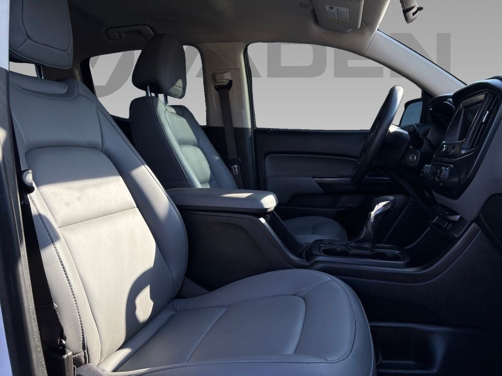 2022 Chevrolet Colorado WT