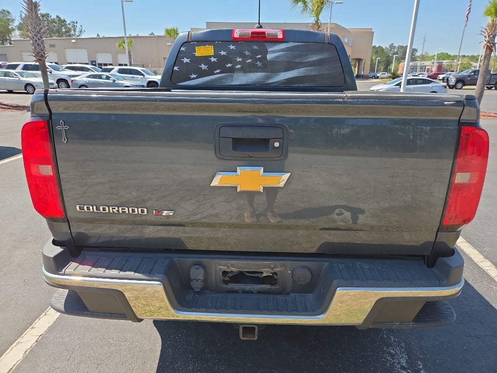 2020 Chevrolet Colorado 2WD Work Truck